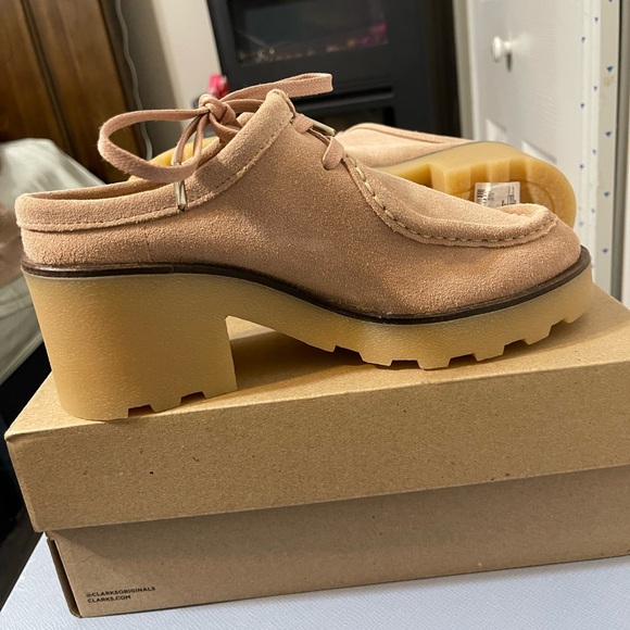 Clarks mules - Picture 2 of 9